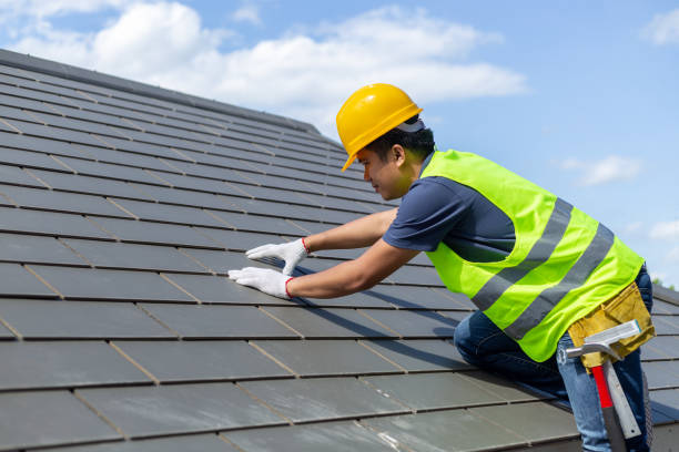 Best Metal Roofing Contractor  in Honsville, GA