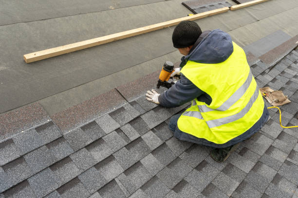 Best Local Roofing Companies  in Honsville, GA