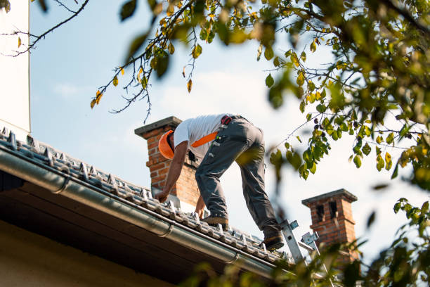 Best Slate Roofing Contractor  in Honsville, GA