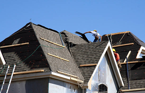 Best Best Roofing Contractors  in Honsville, GA