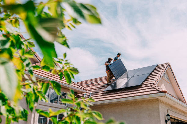 Best Emergency Roof Repair  in Honsville, GA
