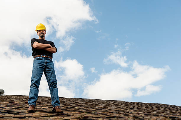 Best Best Roofing Contractors  in Honsville, GA
